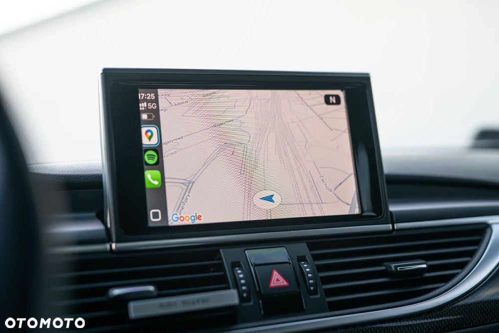 Audi S6 Limousine - 11