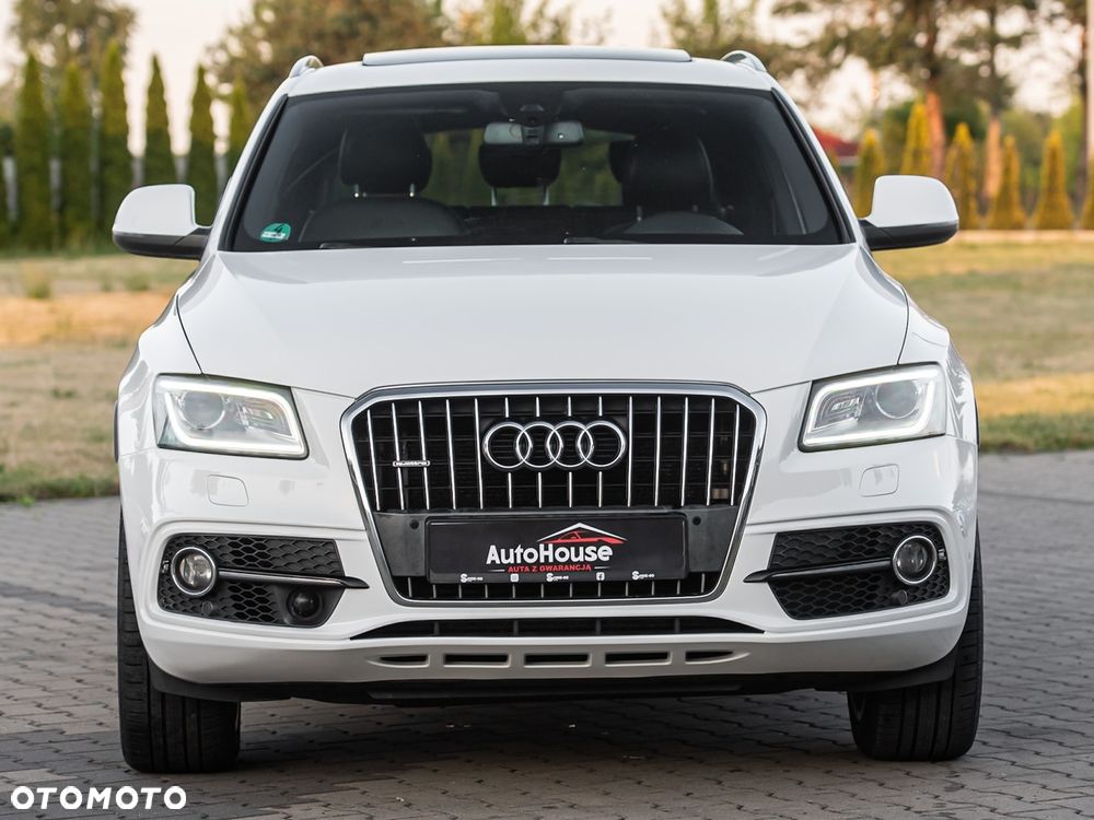 Audi Q5 3.0 TDI Quattro S tronic - 3