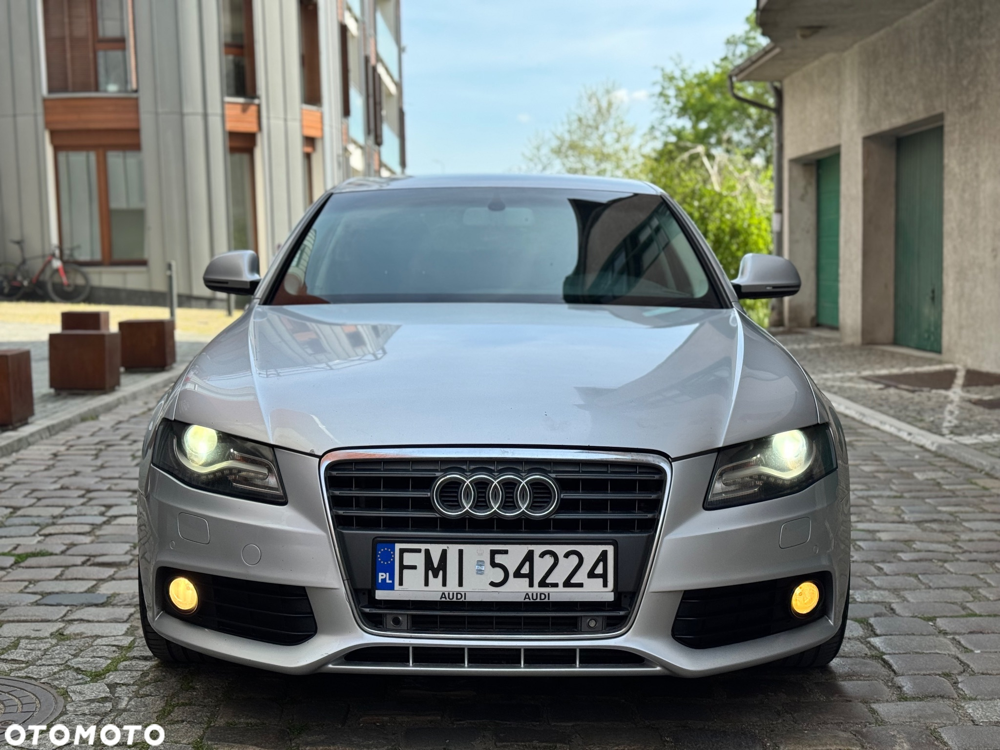 Audi A4 2.7 TDI Multitronic - 4