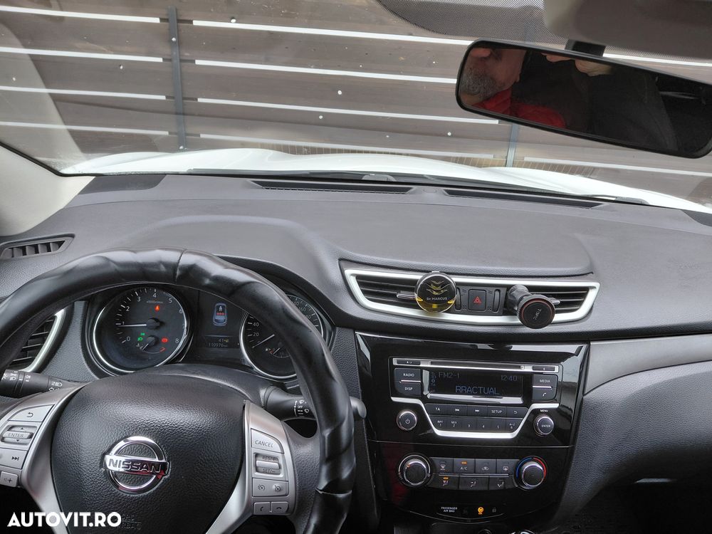 Nissan Qashqai - 9
