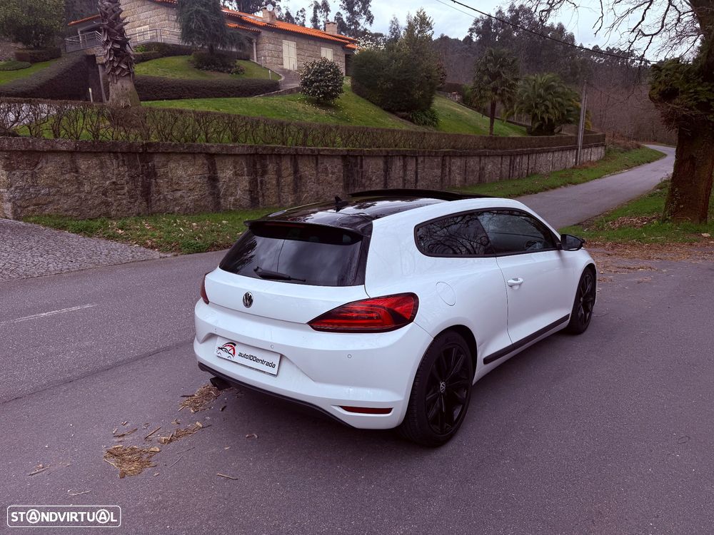 VW Scirocco 2.0 TDI Sport - 6