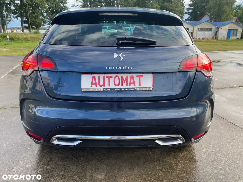 Citroën DS4 - 7