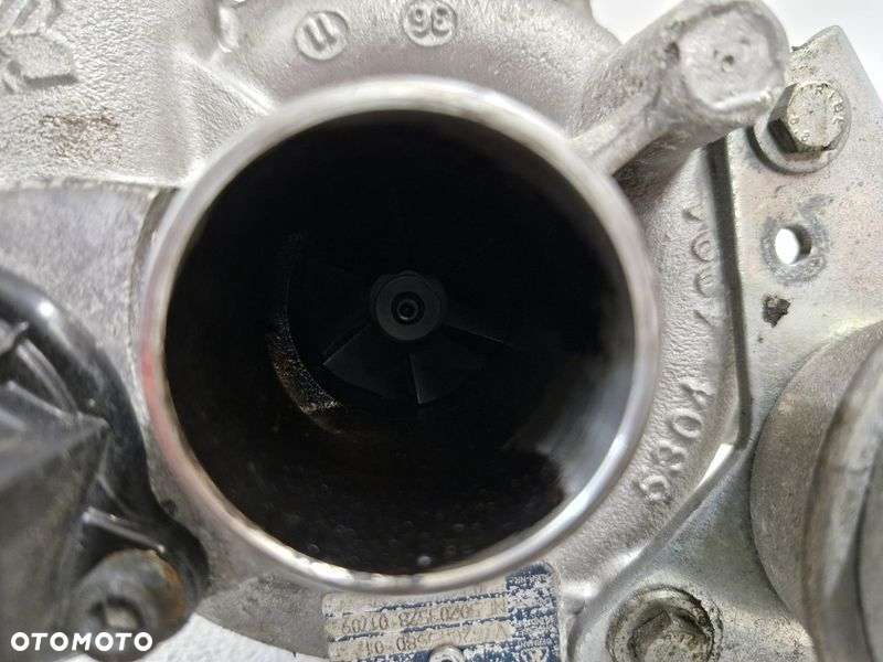 PEUGEOT RCZ 1.6 THP TURBO TURBINA TURBOSPRĘŻARKA V762045580 - 2