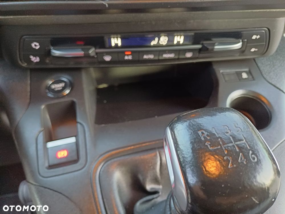 Citroën Berlingo - 21
