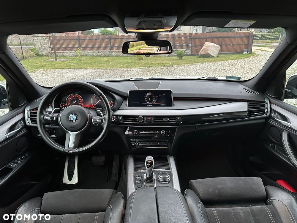 BMW X5 xDrive25d - 5