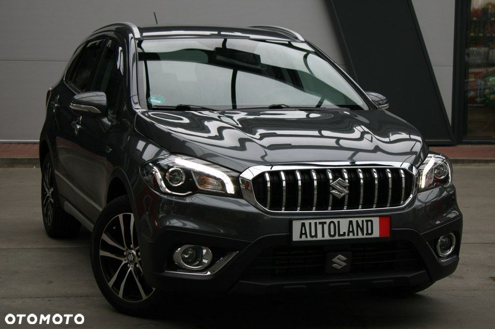 Suzuki SX4 S-Cross 1.4 T Premium 4WD - 3