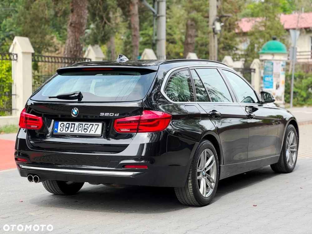 BMW Seria 3 320d xDrive Edition Luxury Line Purity - 16