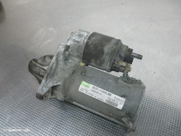 Motor Arranque Ford Fiesta Vi (Cb1, Ccn) - 3