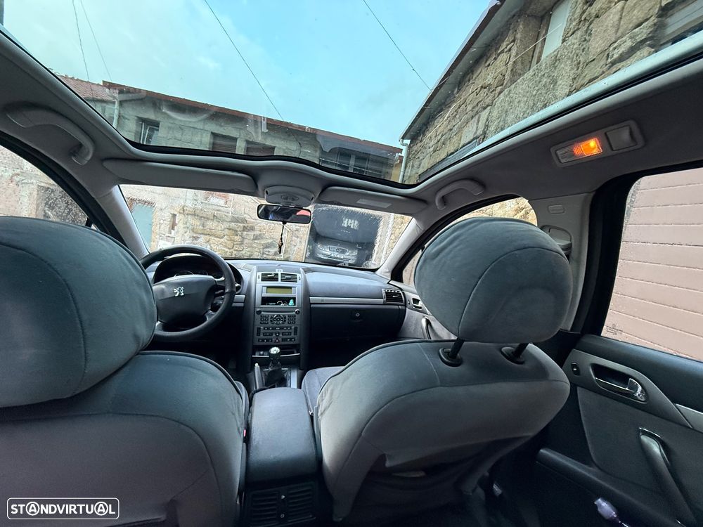 Peugeot 407 SW 1.6 HDi Executive - 15