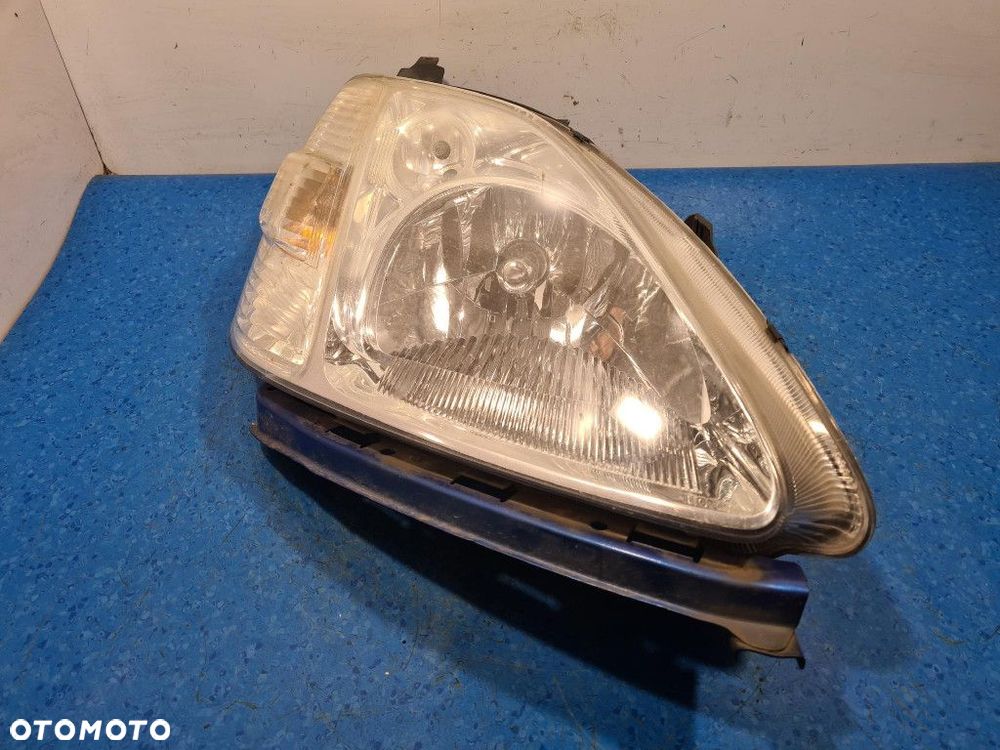 HONDA CIVIC VII LIFT HB REFLEKTOR PRAWY - 6
