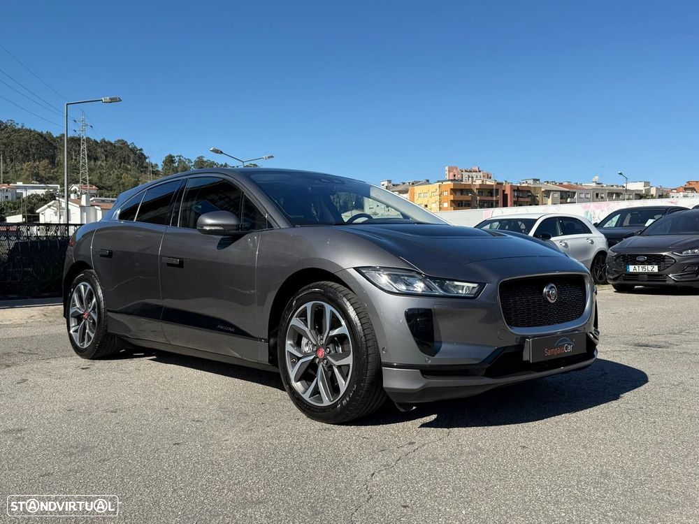 Jaguar I-Pace S AWD Aut. - 7