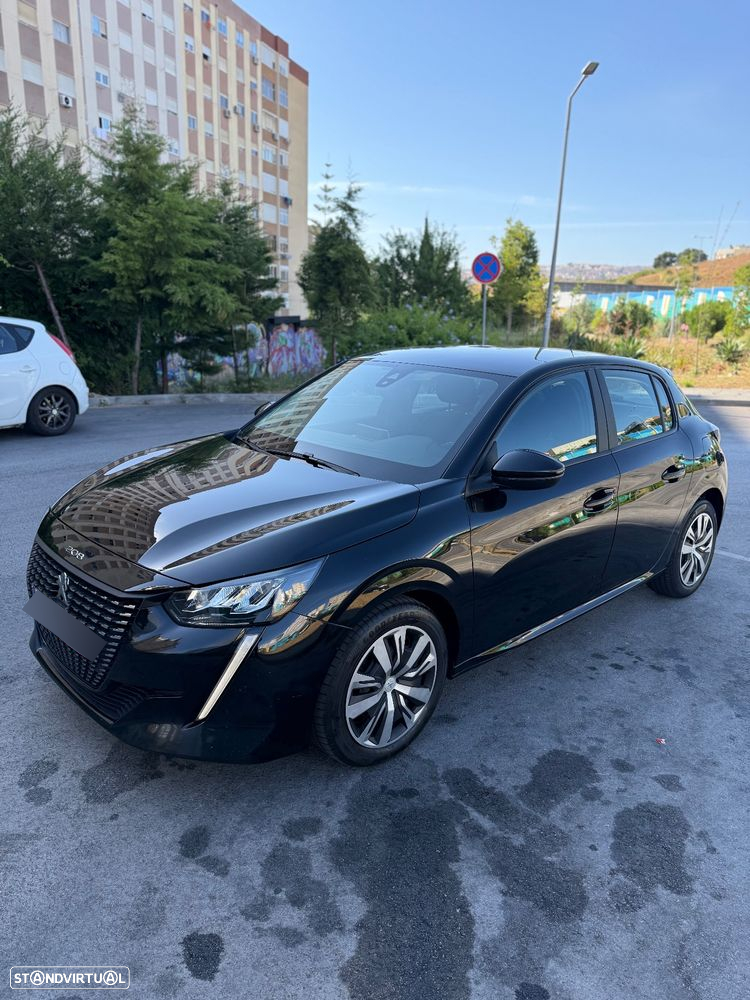 Peugeot 208 1.2 PureTech Active Pack - 8