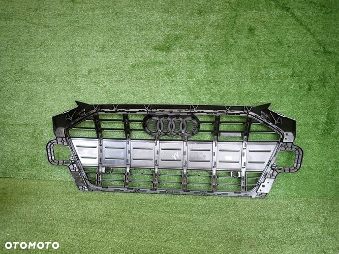 AUDI A4 B9 ALLROAD LIFT 19- atrapa grill 8W0853651DP - 13