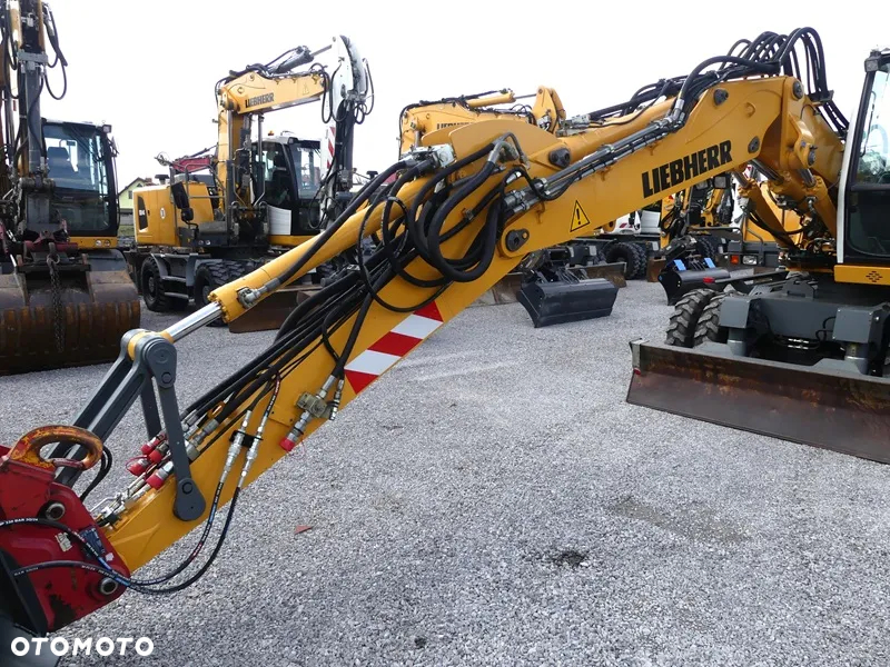 Liebherr A312 / Z Niemiec / 9126mtg / Super Stan / - 38