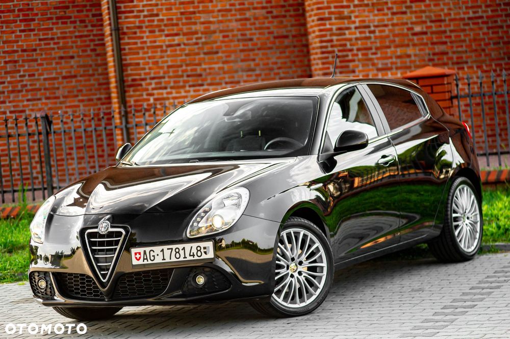 Alfa Romeo Giulietta 1.4 TB MultiAir Progression - 7