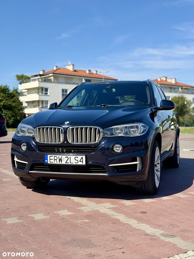 BMW X5 xDrive40e - 2