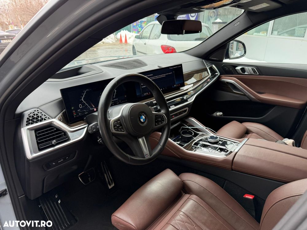 BMW X6 xDrive40i AT MHEV - 14