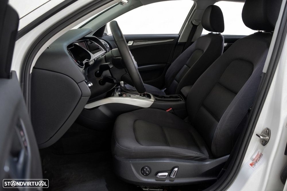 Audi A4 Avant 2.0 TDI DPF multitronic Ambiente - 9