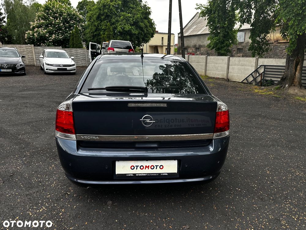 Opel Vectra 1.8 Cosmo Plus - 10