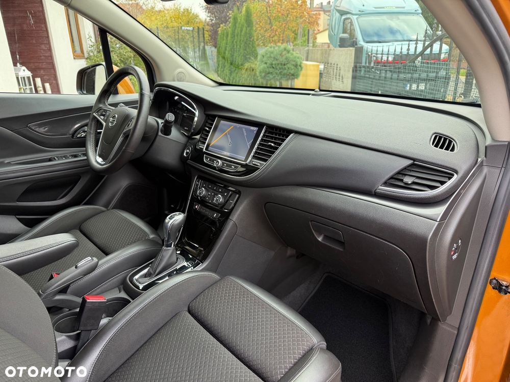 Opel Mokka 1.4 Turbo Automatik Innovation - 20