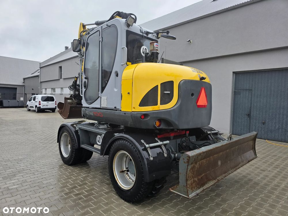 Wacker Neuson EW 100 - 3