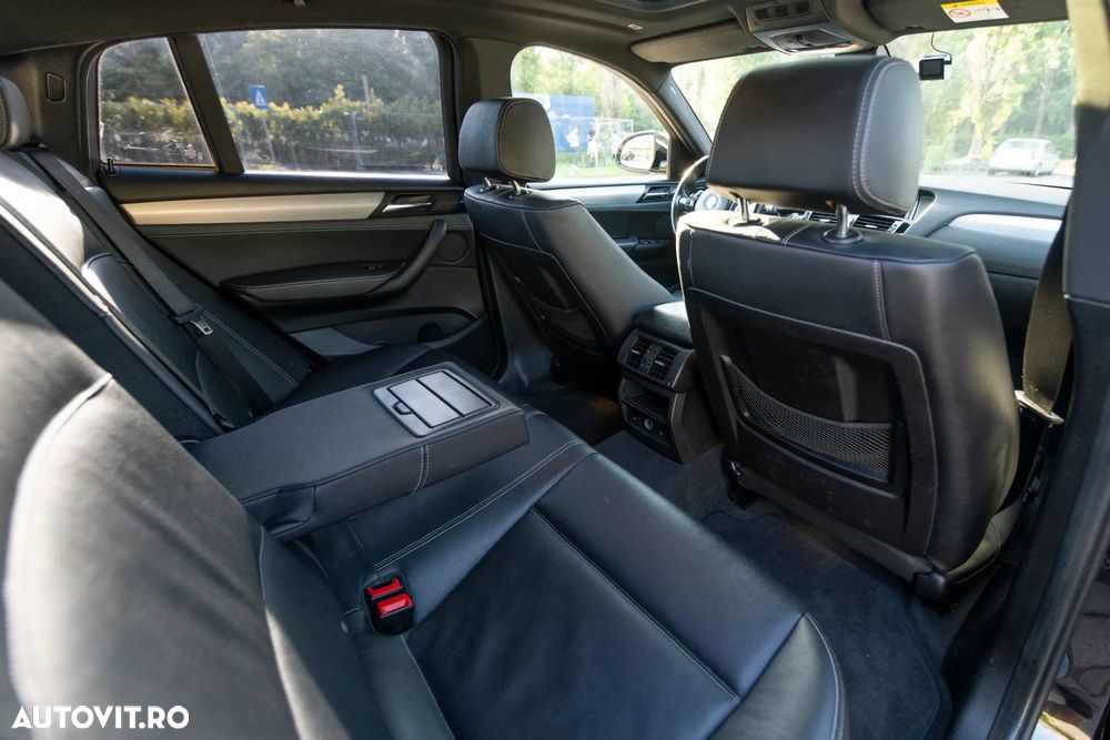 BMW X4 xDrive35i Aut. M Sport - 10