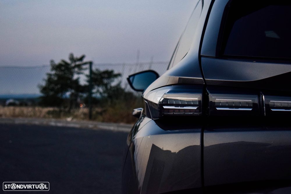 Peugeot 308 SW - 3