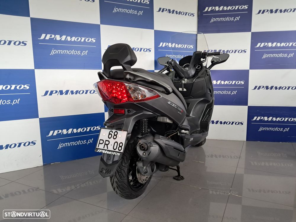 Sym GTS 300I ABS - 3