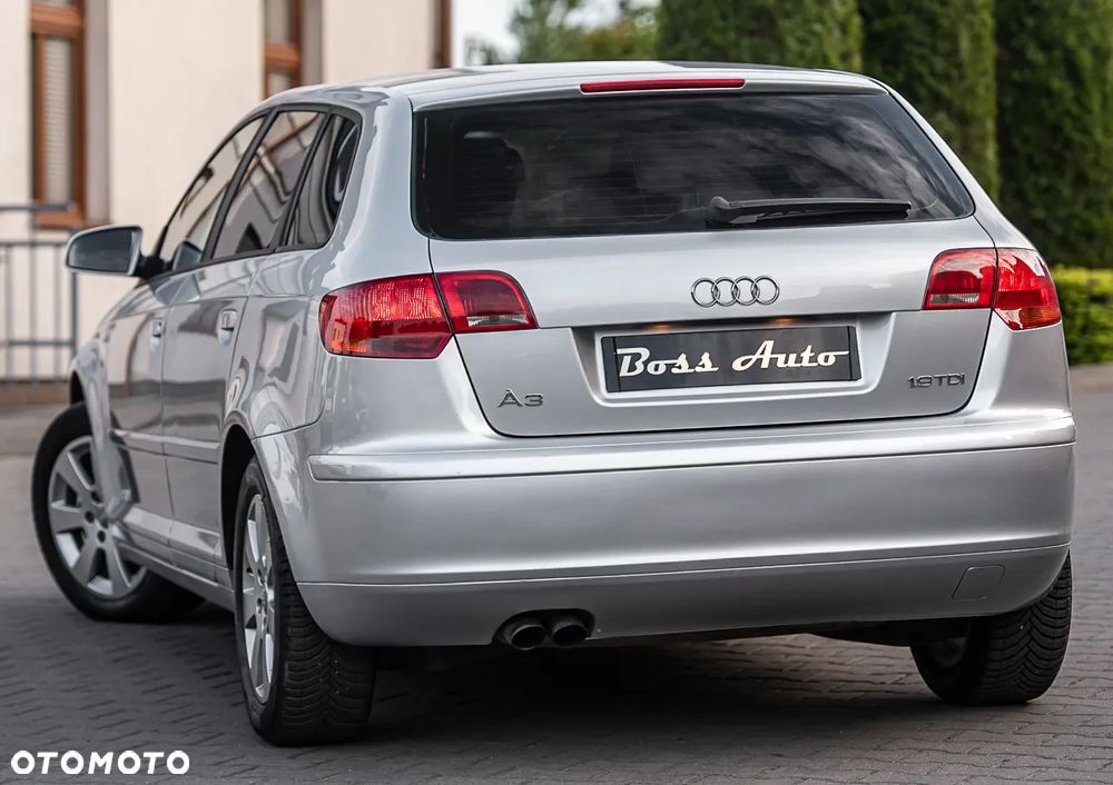 Audi A3 Sportback 1.9 TDI Ambition - 8