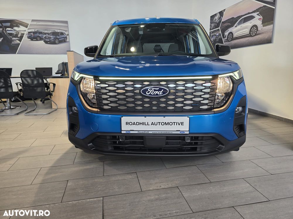 Ford Tourneo Courier 43 kWh Trend - 4