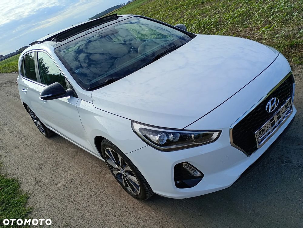 Hyundai i30 1.0 T-GDI Premium - 8