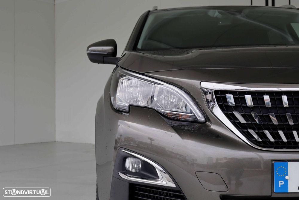 Peugeot 3008 1.5 BlueHDi Allure - 3