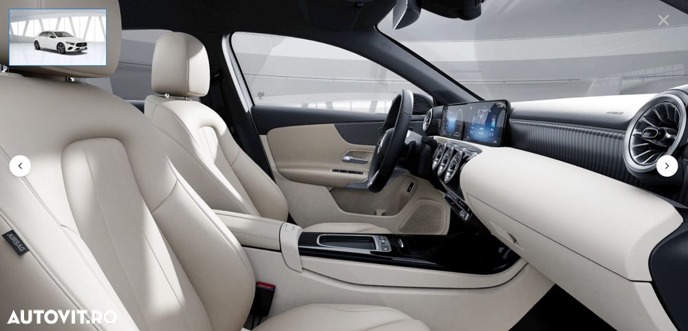 Mercedes-Benz A 250 e 8G-DCT Progressive Advanced - 36