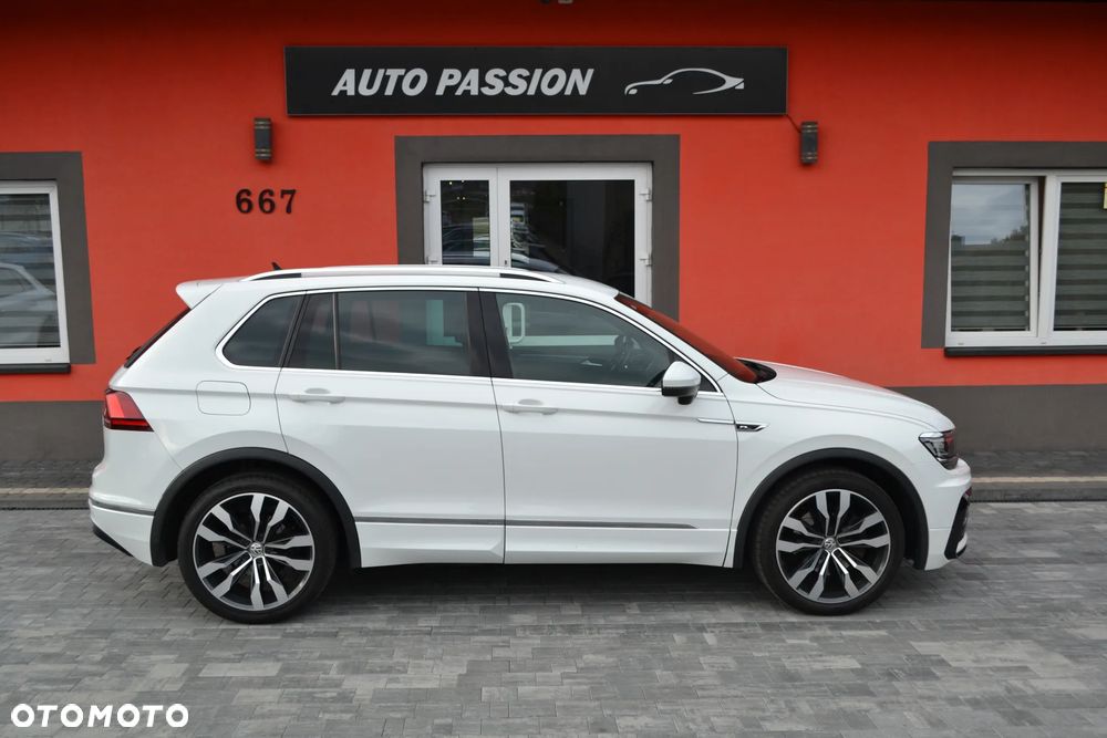 Volkswagen Tiguan 2.0 TDI BMT SCR 4Mot Highline DSG - 5
