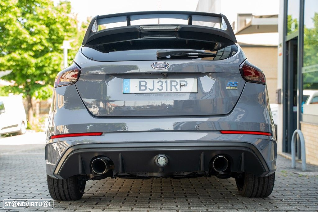 Ford Focus 2.3 EcoBoost RS Pack Performance - 13