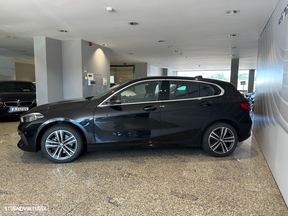 BMW 116 d Advantage Auto - 9
