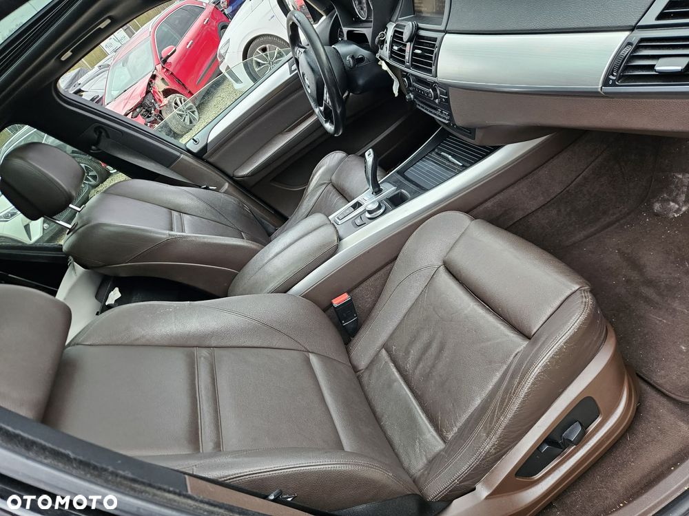 BMW X5 xDrive35d - 8