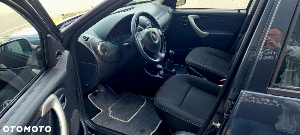 Dacia Sandero Stepway 2010 photo 5