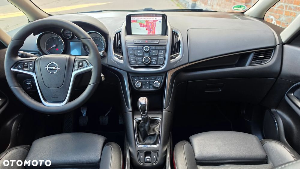 Opel Zafira Tourer 2.0 CDTI Innovation - 8