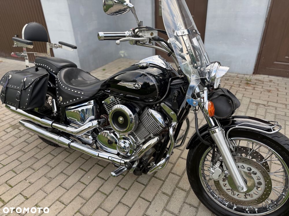Yamaha Drag Star - 13