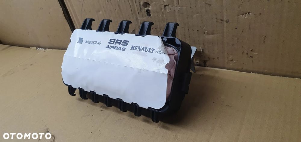 Poduszka Airbag pasażera Renault Trafic III Vivaro B 985255141R 93458604 - 4