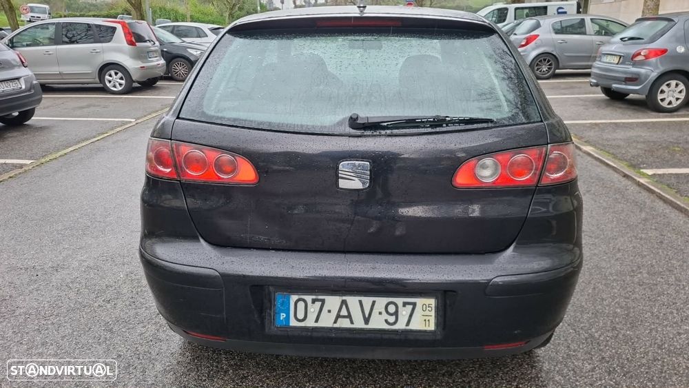 SEAT Ibiza 1.2 12V Fresc - 5
