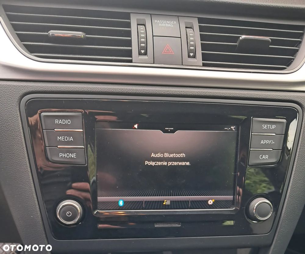 Skoda RAPID Spb 1.6 TDI DPF Ambition - 8