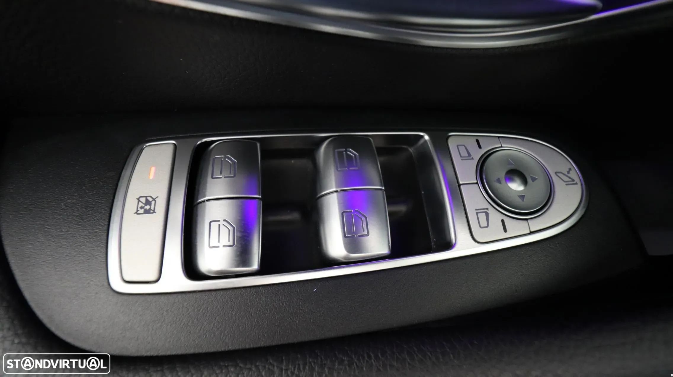 Mercedes-Benz E 220 d AMG Line Aut. - 19