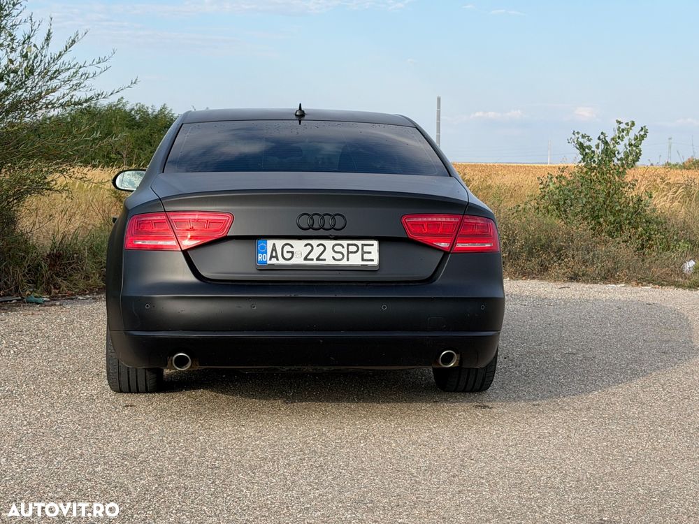 Audi A8 L 3.0 TDI Quattro Tip - 5
