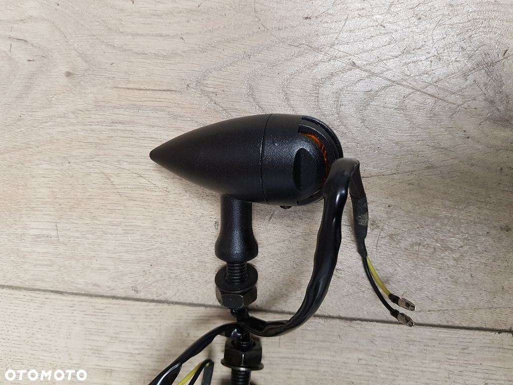 Kierunkowskazy led Chopper Cruiser Bober Harley - 4