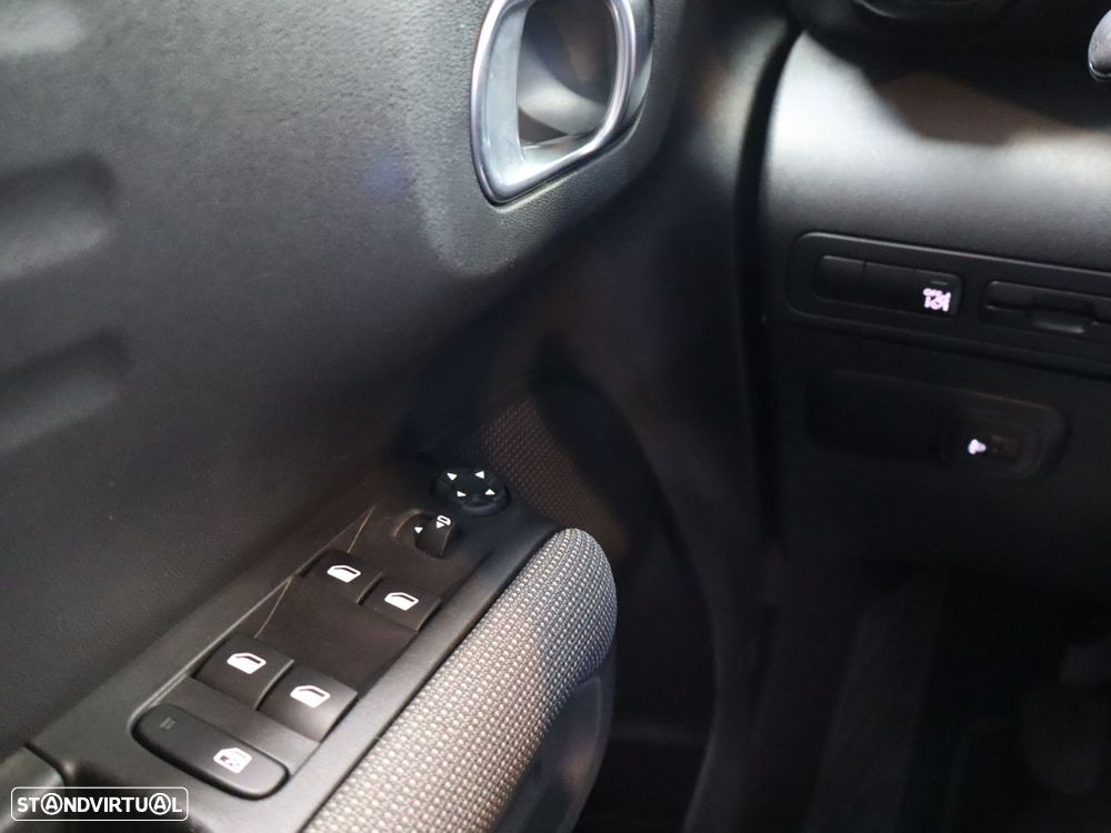 Citroën C3 Aircross 1.5 BlueHDi C-Series - 12