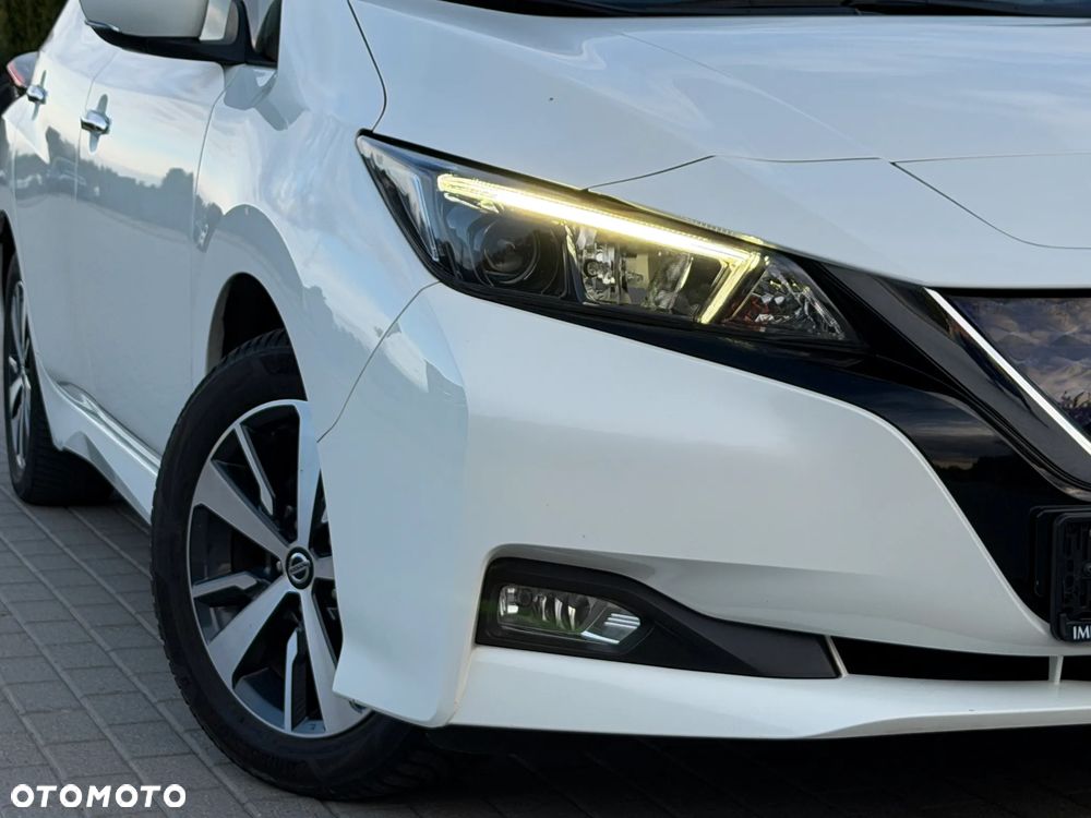 Nissan Leaf 40kWh Tekna - 25