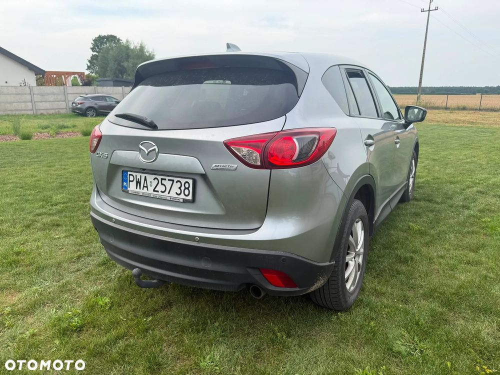 Mazda CX-5 2.2 SKYACTIV-D AWD Center-Line - 7