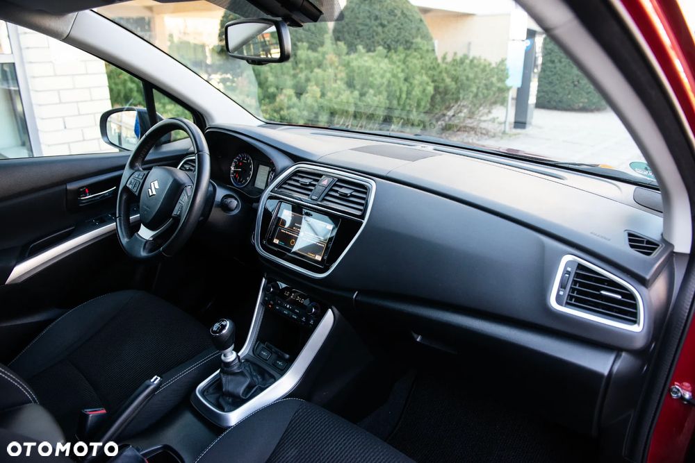 Suzuki SX4 S-Cross 1.4 Boosterjet Comfort - 26